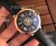Perfect Replica Cartier Ballon Bleu de Rose Gold 43mm Watch Roman Markers (2)_th.jpg